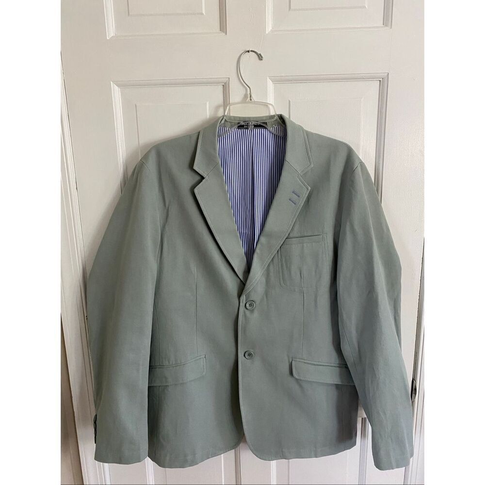 Paul Jones two-button blazer jacket size L